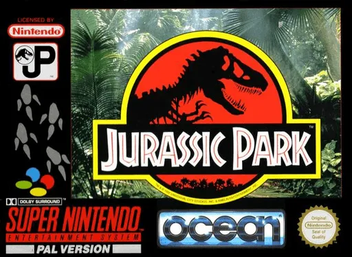 Jurassic Park (Spain)